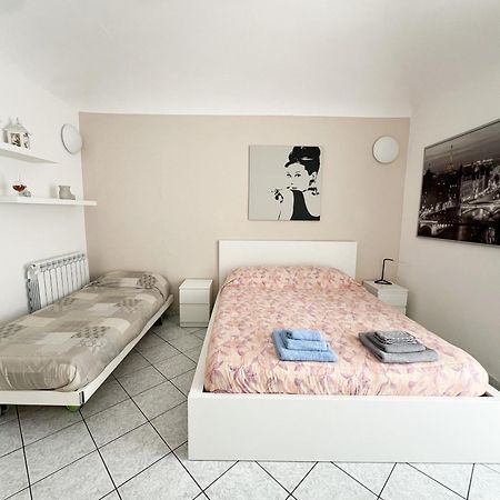 La Casa Di Ania Villa Savona Bagian luar foto