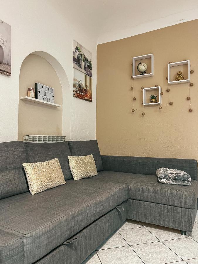 La Casa Di Ania Villa Savona Bagian luar foto