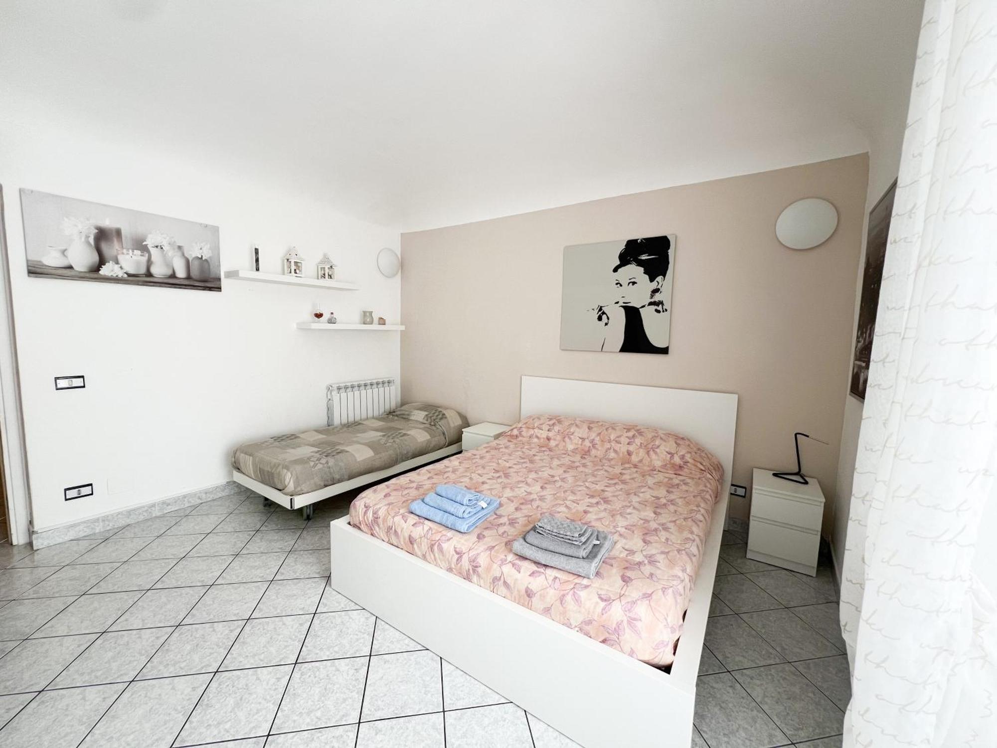 La Casa Di Ania Villa Savona Bagian luar foto