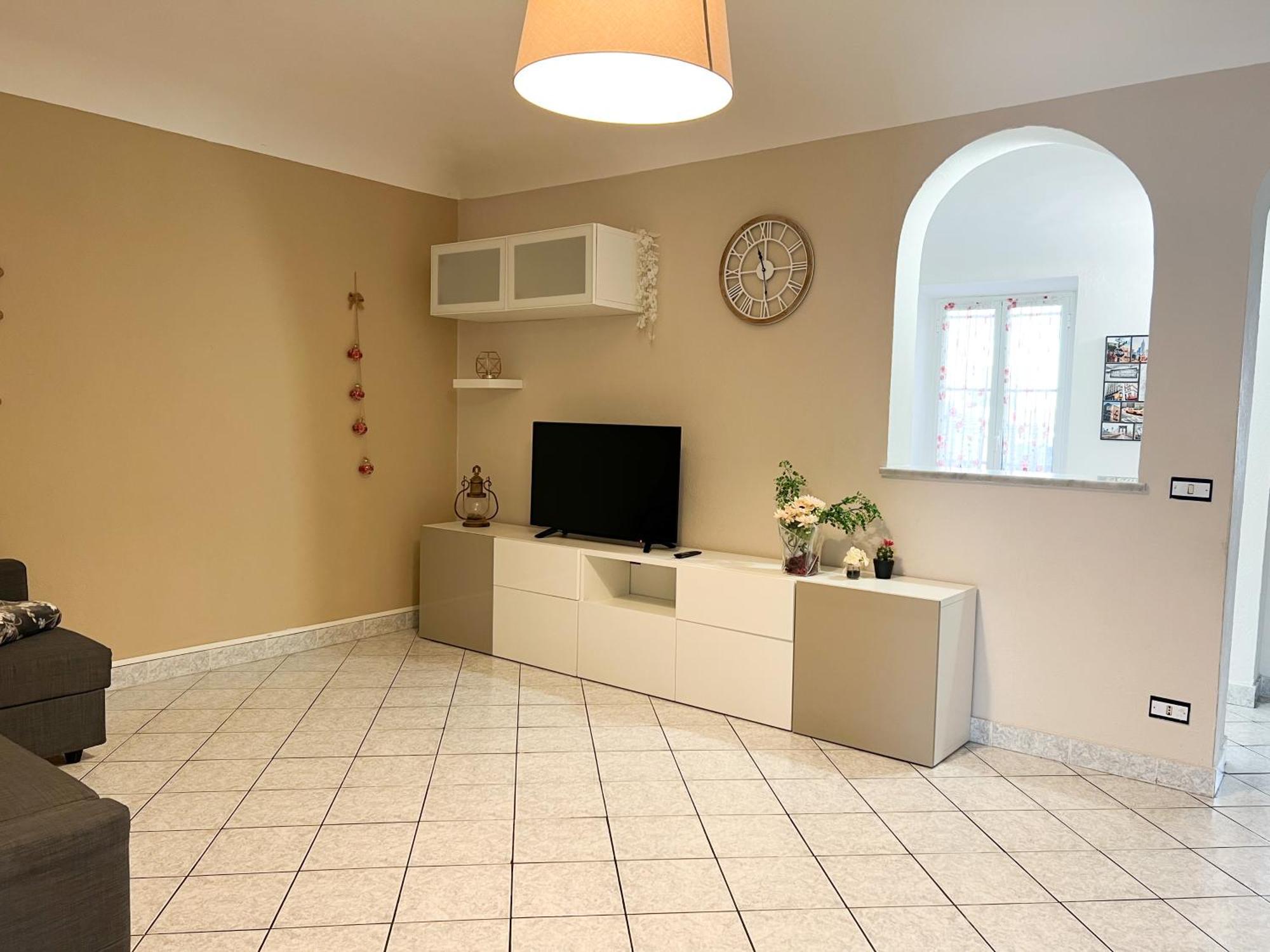 La Casa Di Ania Villa Savona Bagian luar foto
