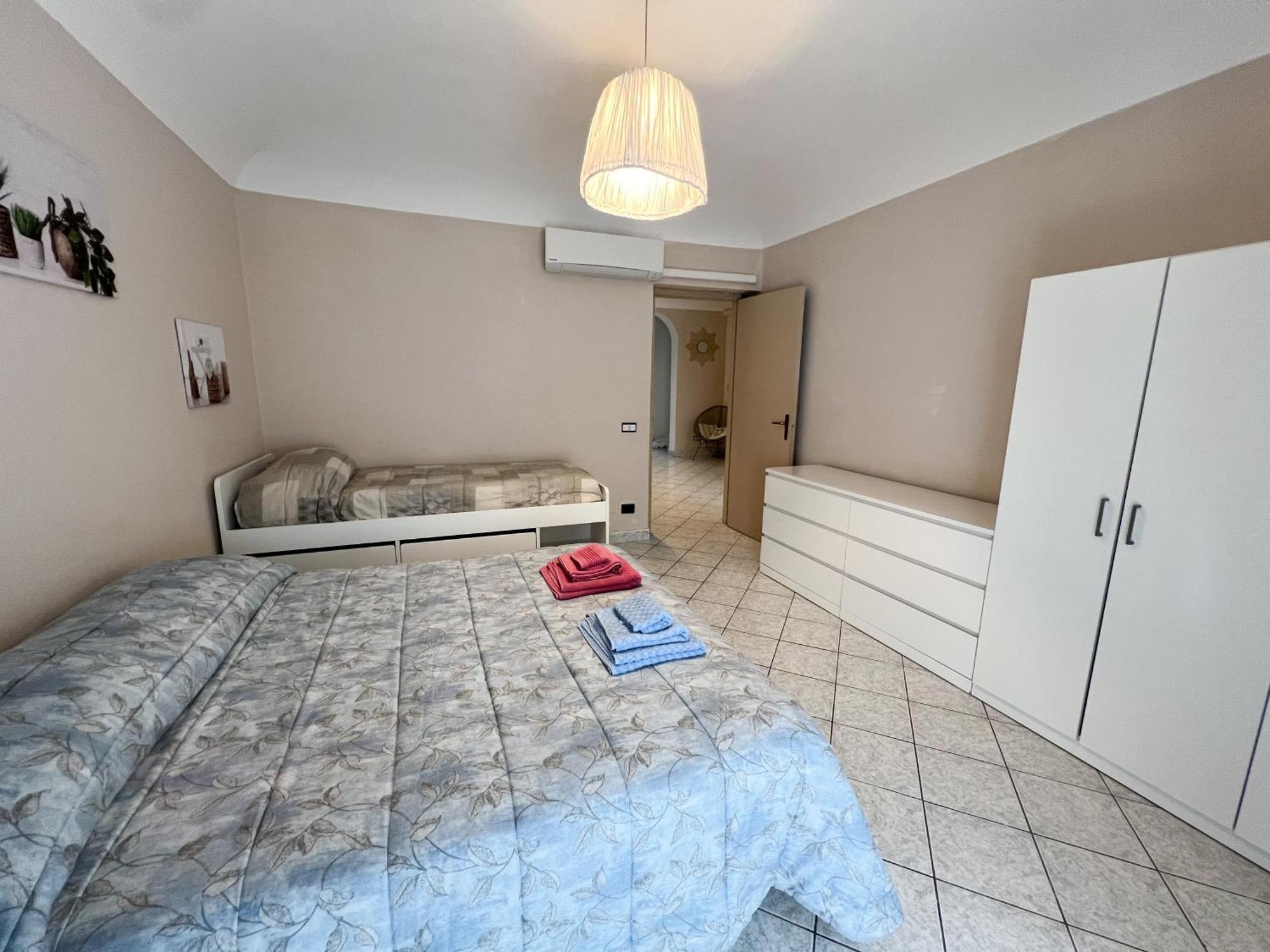 La Casa Di Ania Villa Savona Bagian luar foto