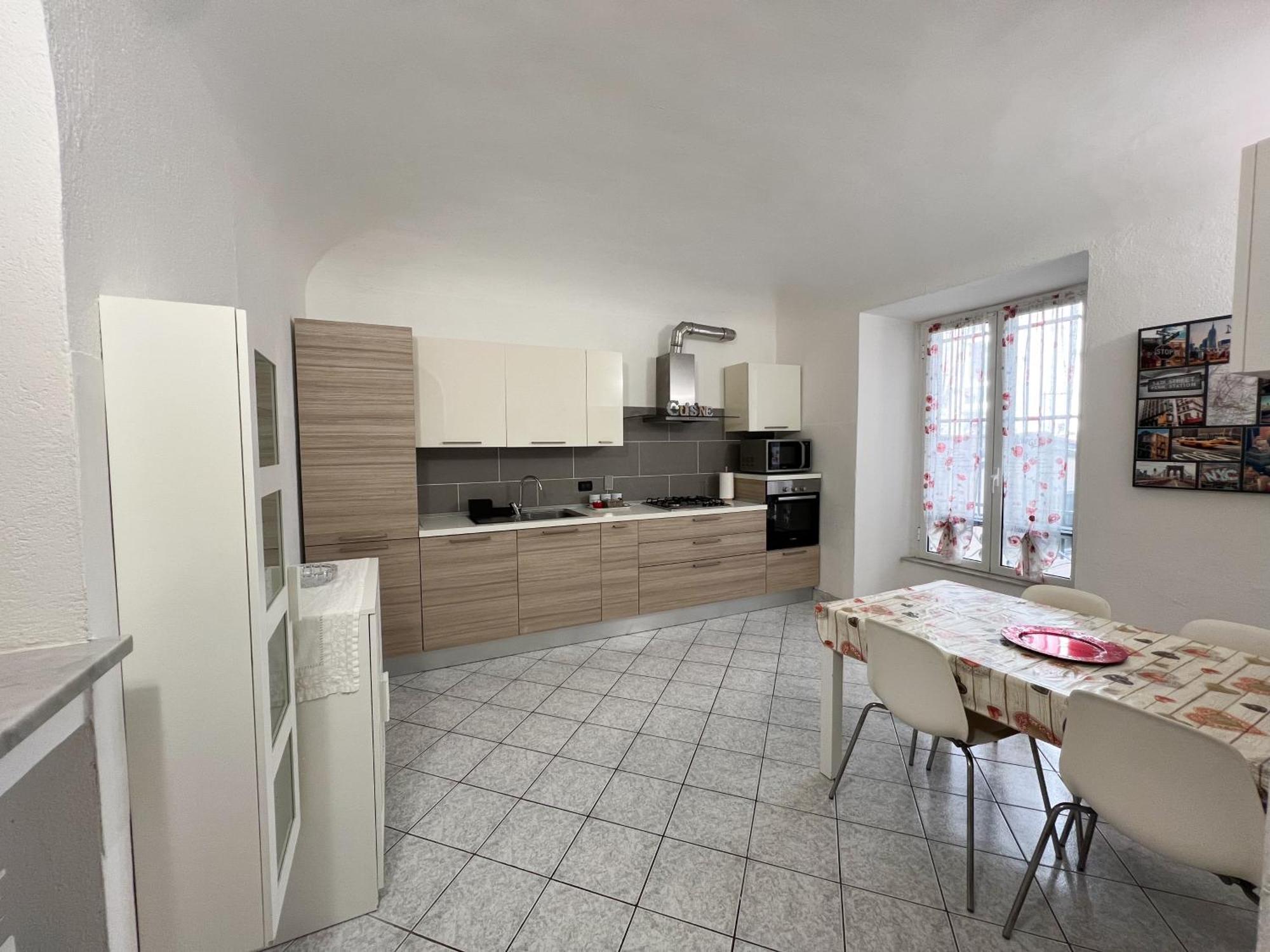 La Casa Di Ania Villa Savona Bagian luar foto