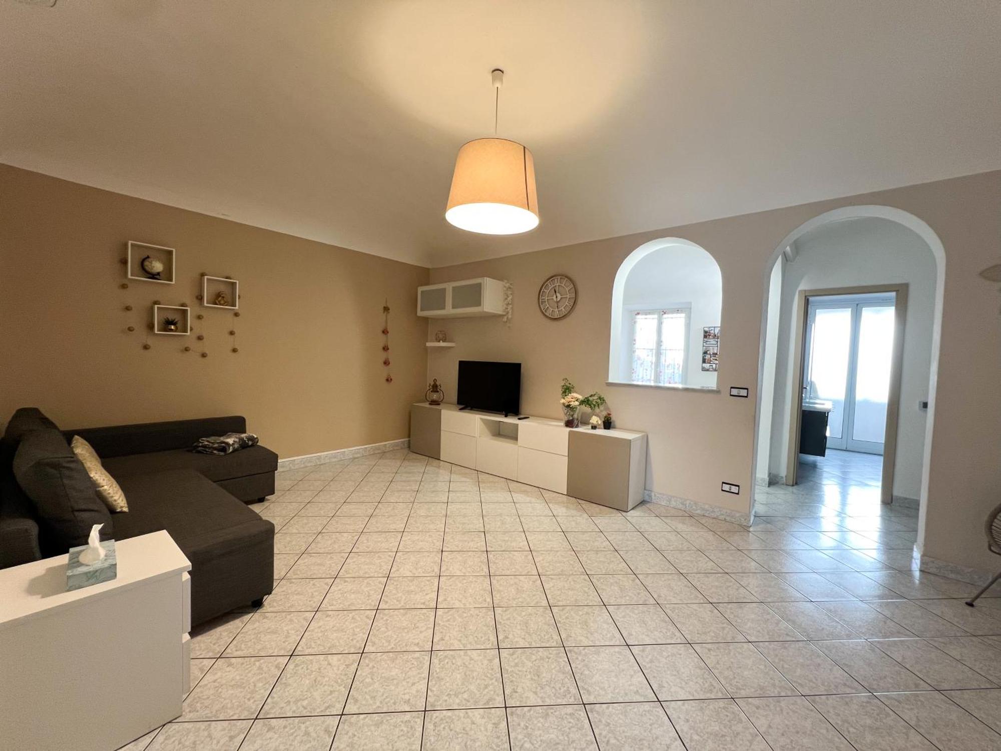 La Casa Di Ania Villa Savona Bagian luar foto